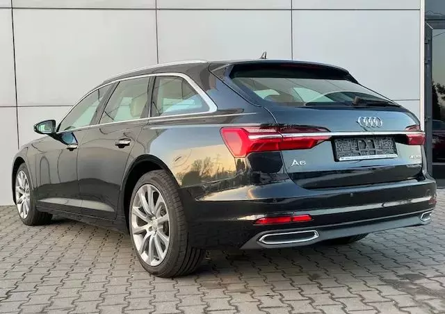 AUDI A6 40 TDI mHEV S tronic