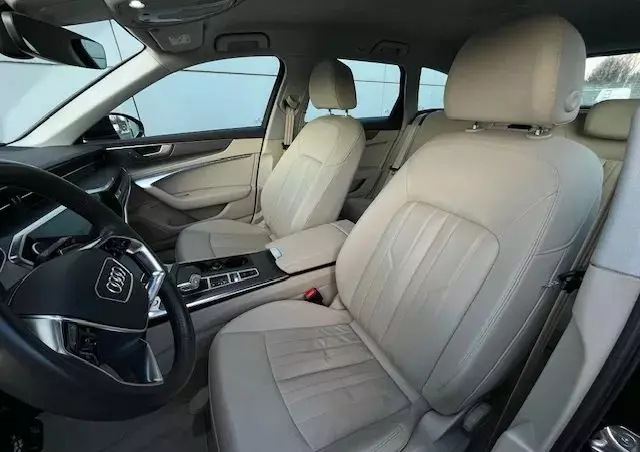 AUDI A6 40 TDI mHEV S tronic