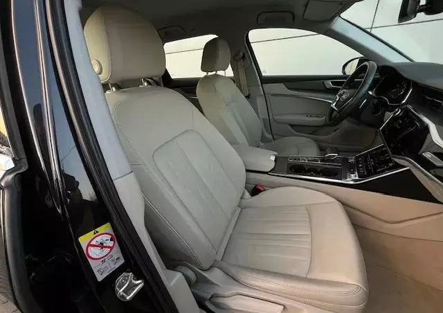 AUDI A6 40 TDI mHEV S tronic