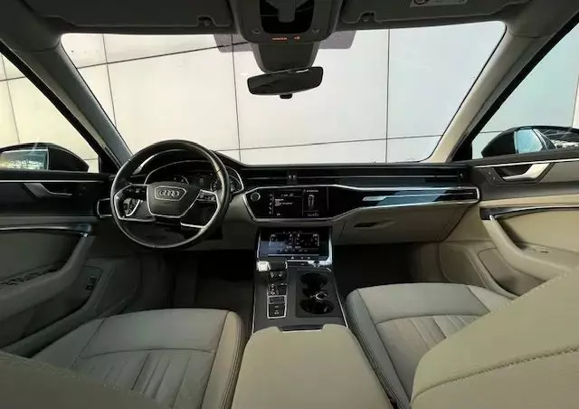AUDI A6 40 TDI mHEV S tronic