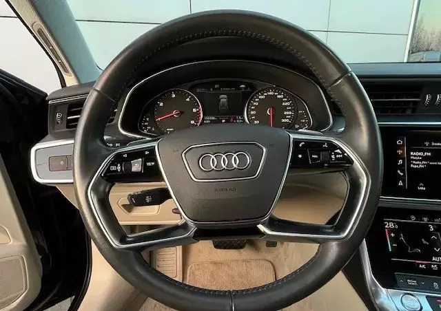 AUDI A6 40 TDI mHEV S tronic