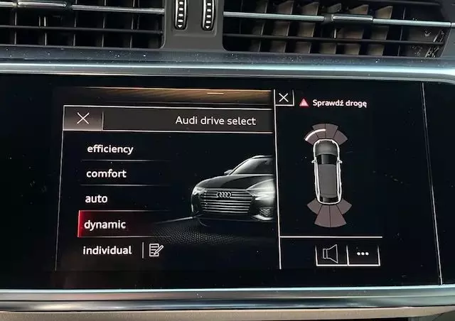 AUDI A6 40 TDI mHEV S tronic