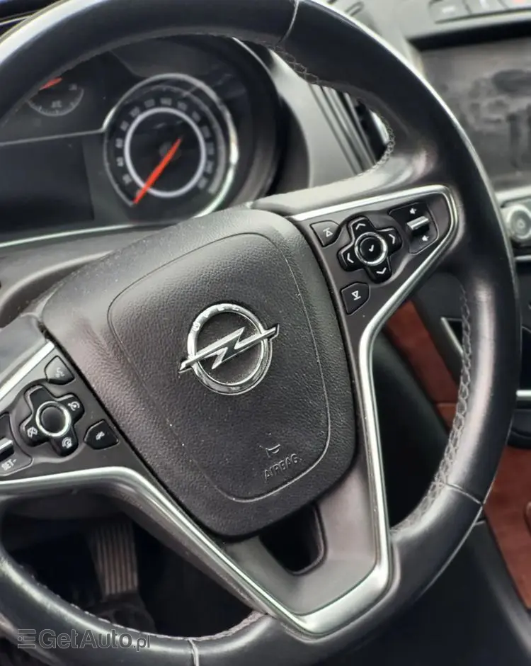 OPEL Insignia 2.0 CDTI 4x4 Automatik Sport