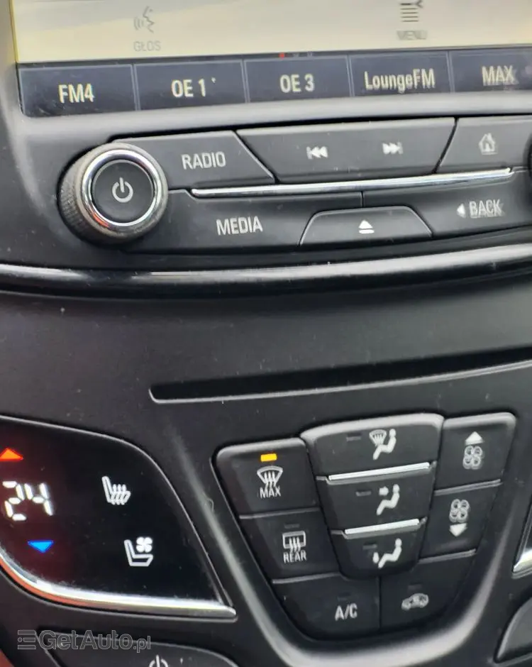 OPEL Insignia 2.0 CDTI 4x4 Automatik Sport