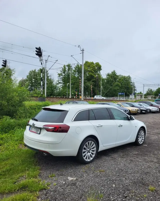 OPEL Insignia 2.0 CDTI 4x4 Automatik Sport