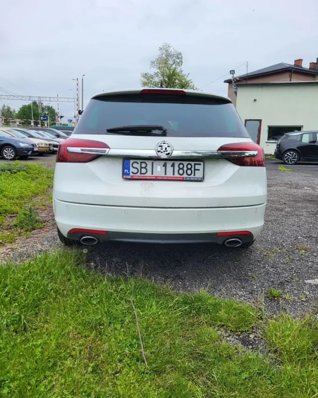 OPEL Insignia 2.0 CDTI 4x4 Automatik Sport