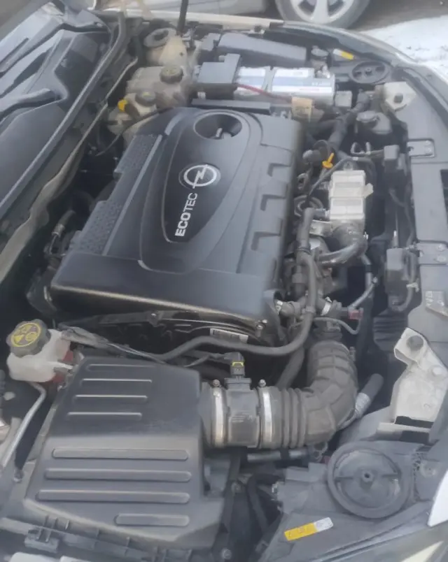 OPEL Insignia 2.0 CDTI 4x4 Automatik Sport