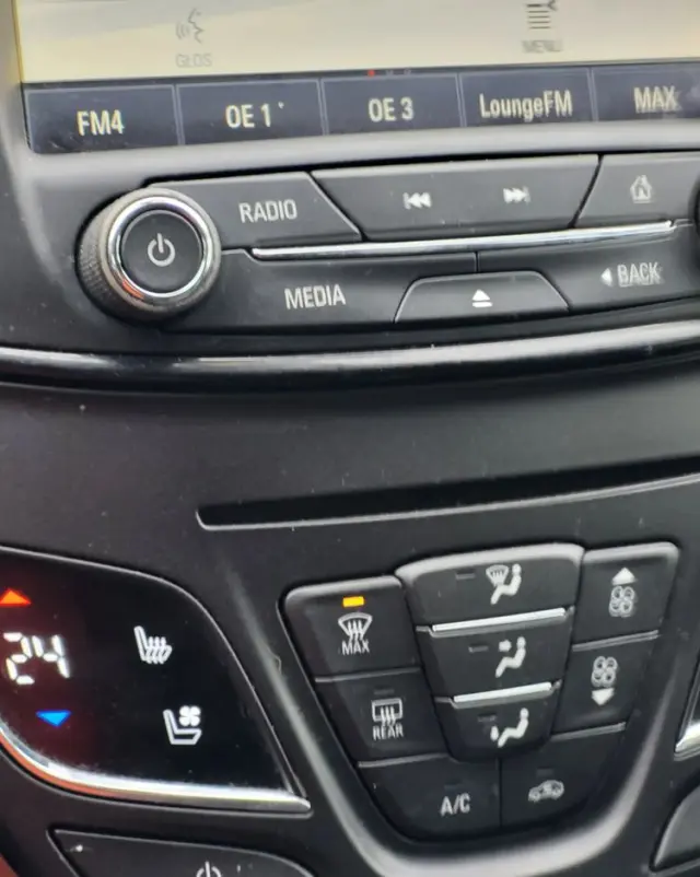 OPEL Insignia 2.0 CDTI 4x4 Automatik Sport