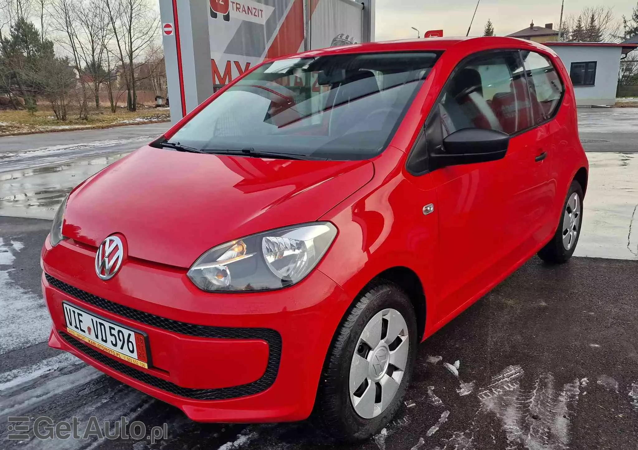 VOLKSWAGEN Up! 1.0 beats