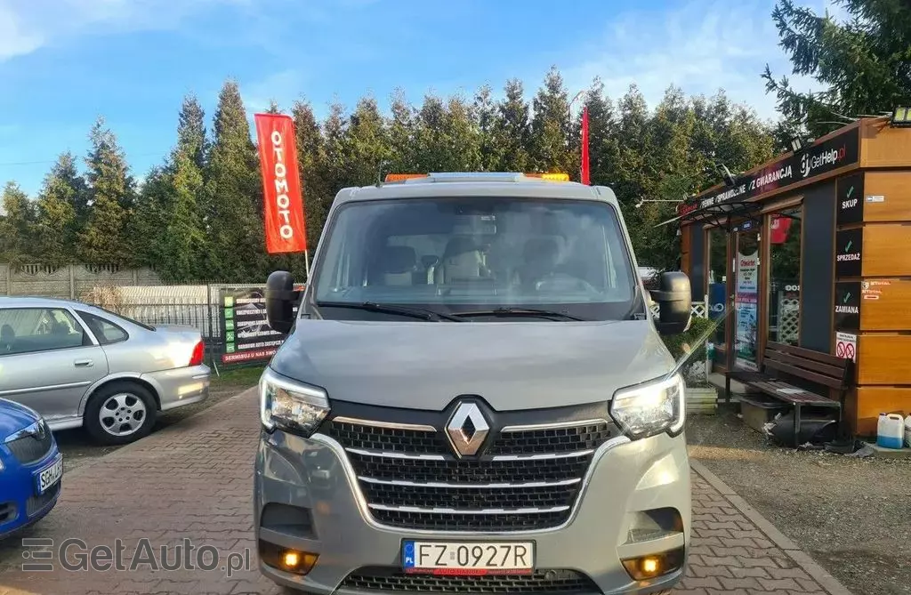 RENAULT Master 