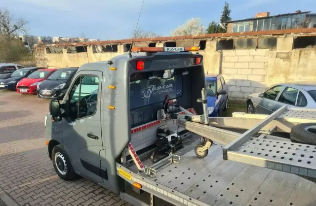 RENAULT Master 