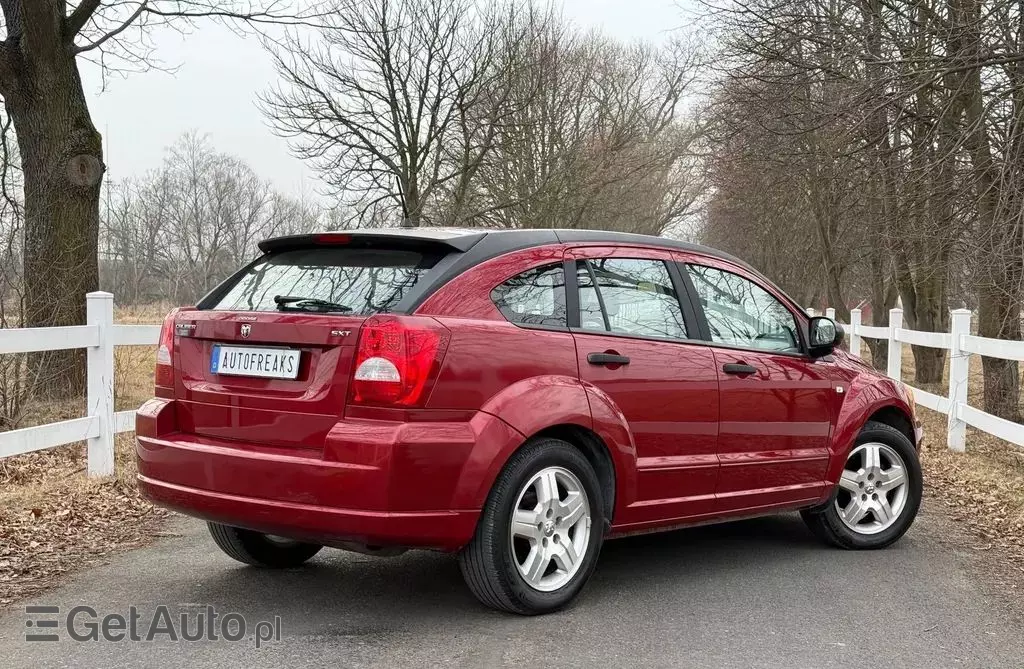 DODGE Caliber 