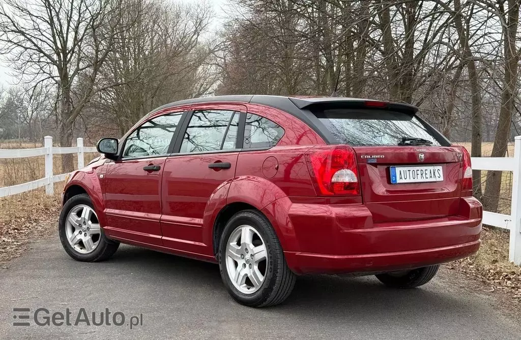 DODGE Caliber 