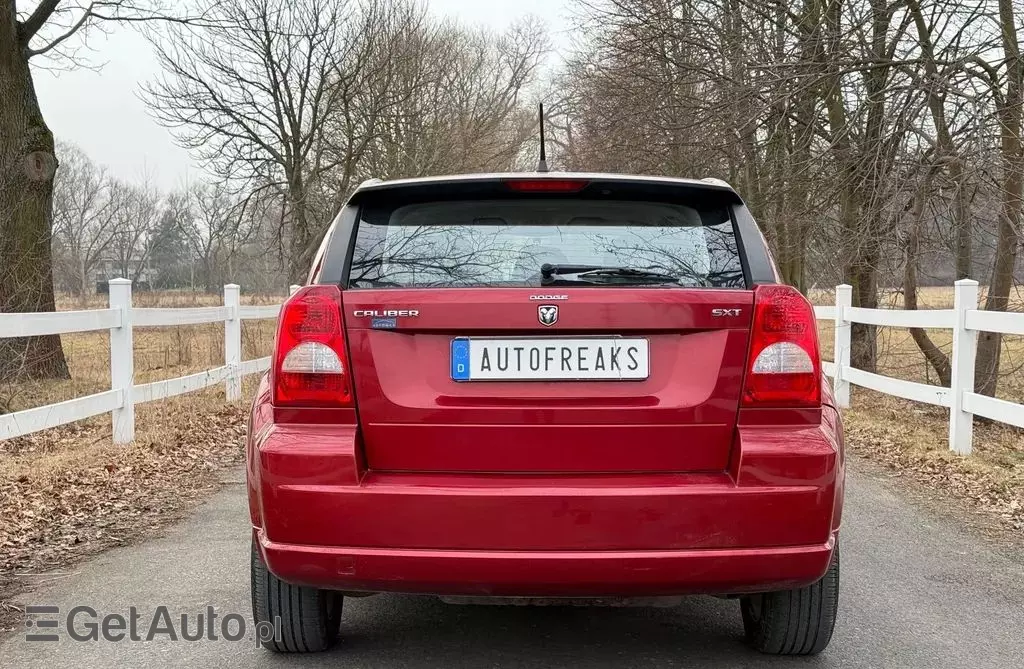 DODGE Caliber 