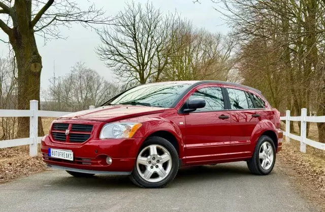 DODGE Caliber 
