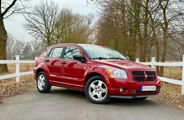 DODGE Caliber 