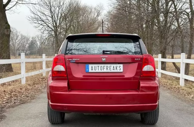 DODGE Caliber 