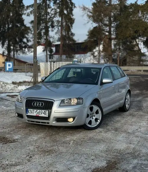 AUDI A3 