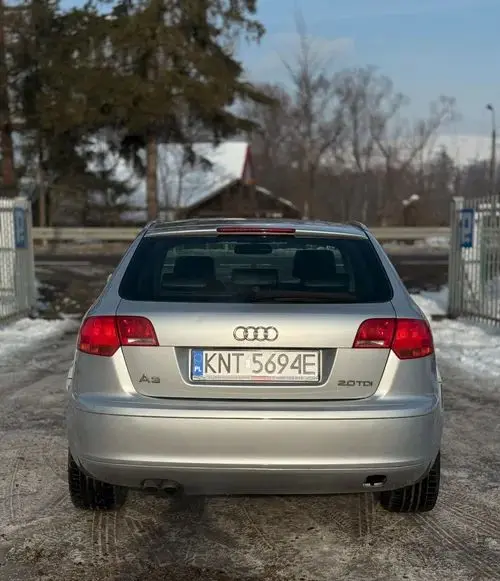 AUDI A3 