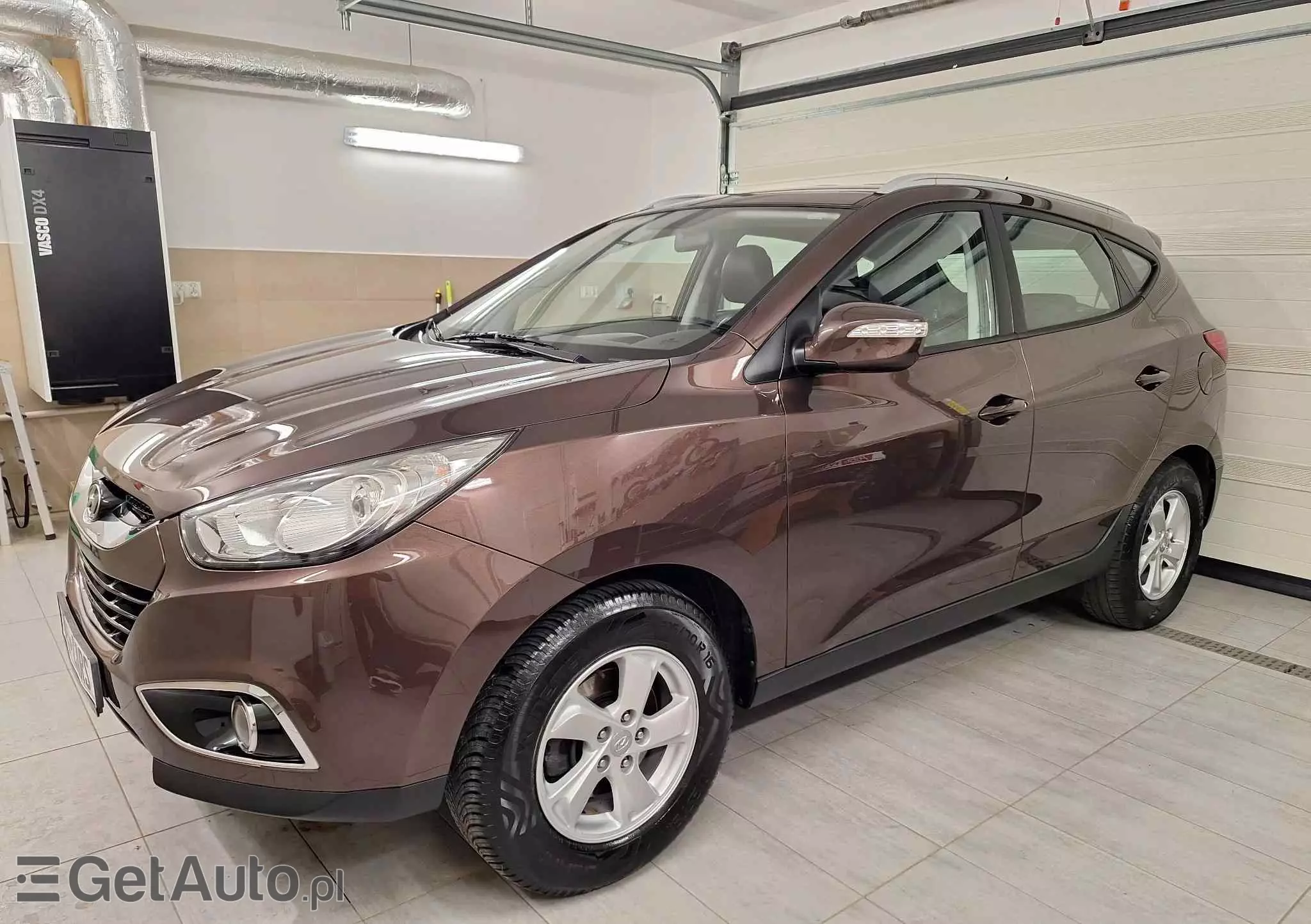 HYUNDAI Ix35 2.0 Premium 2WD