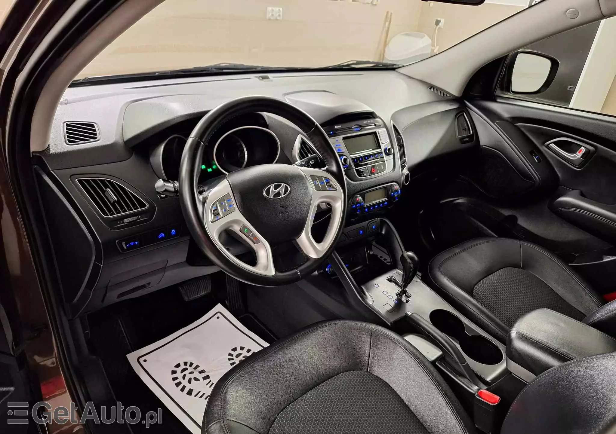 HYUNDAI Ix35 2.0 Premium 2WD