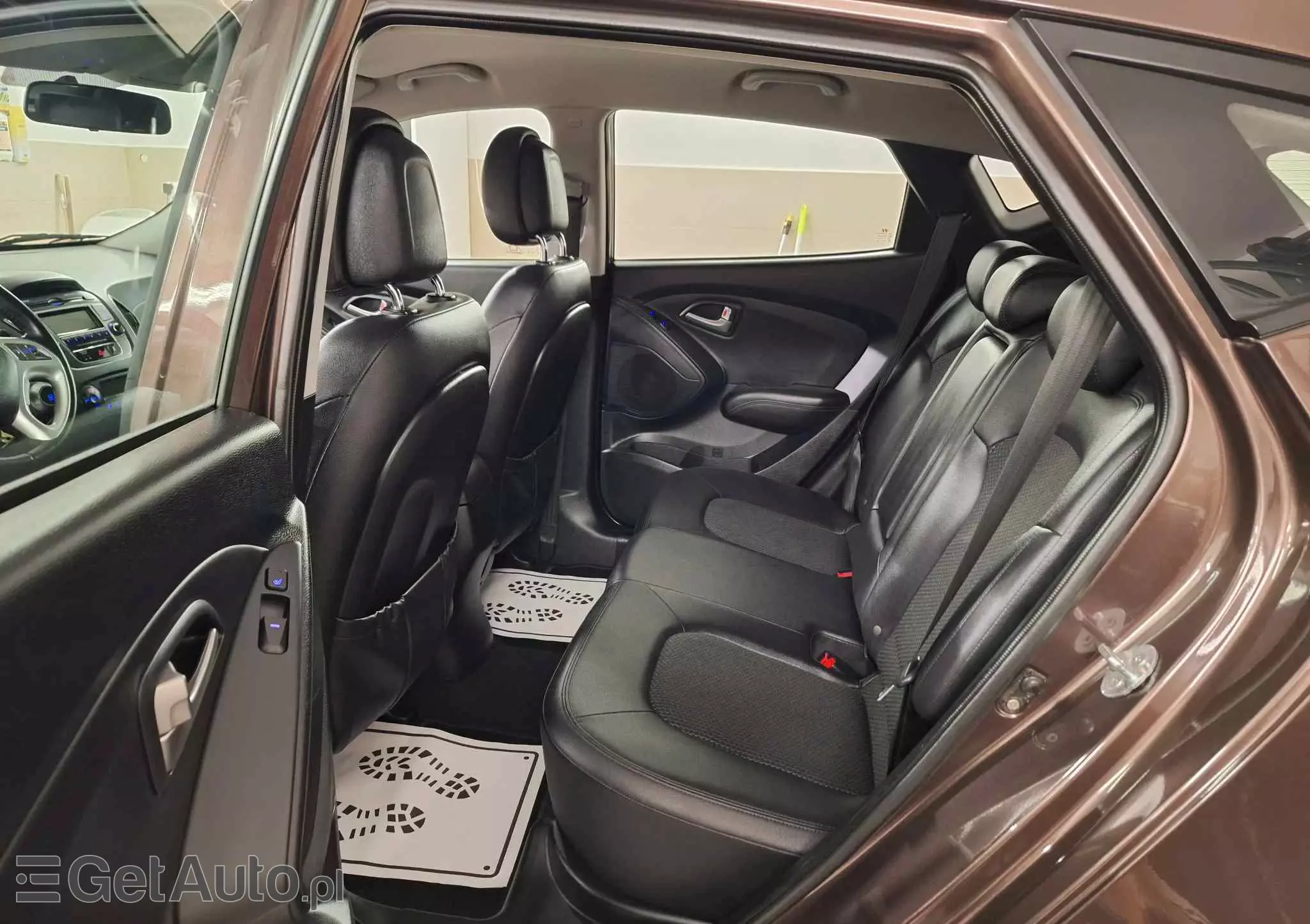 HYUNDAI Ix35 2.0 Premium 2WD