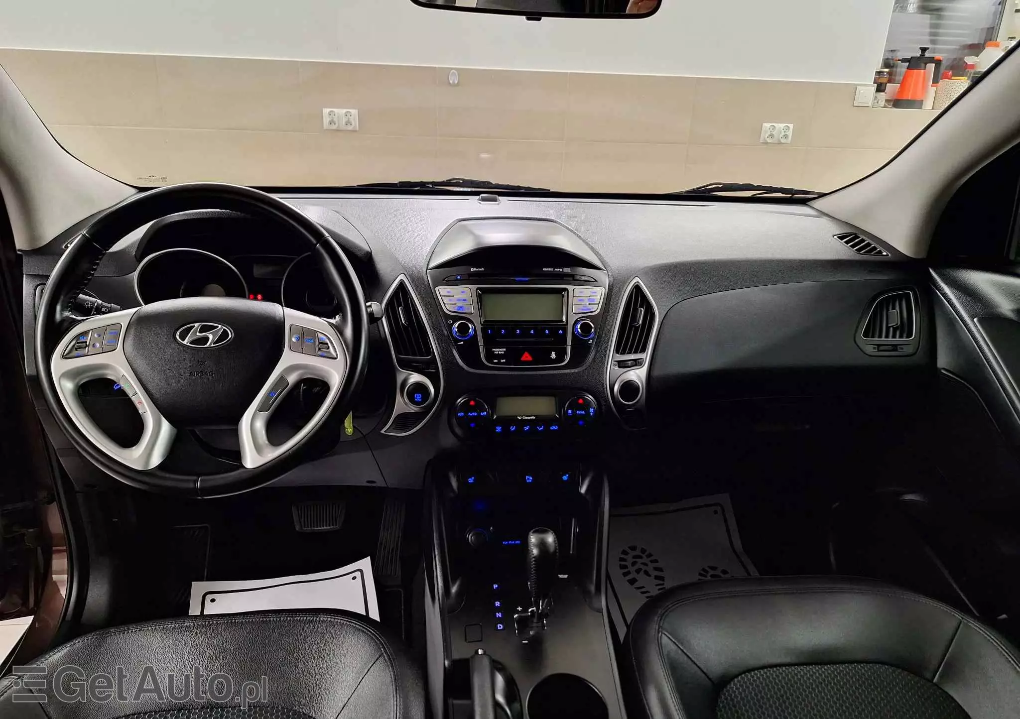 HYUNDAI Ix35 2.0 Premium 2WD