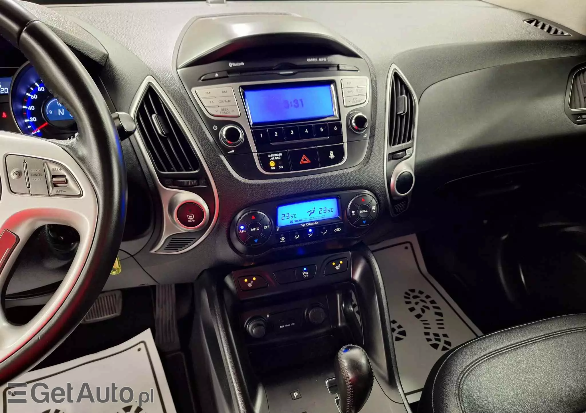 HYUNDAI Ix35 2.0 Premium 2WD