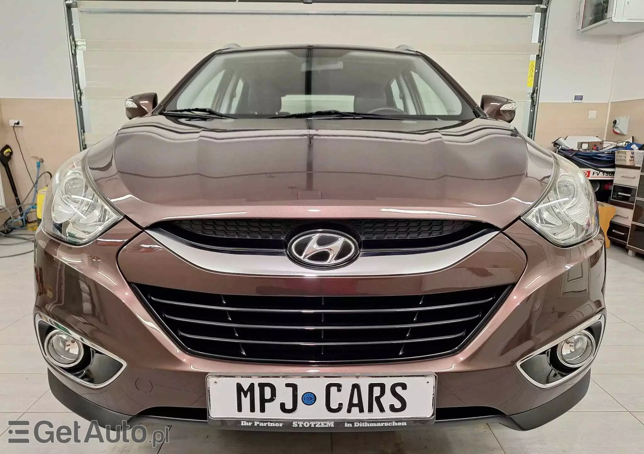 HYUNDAI Ix35 2.0 Premium 2WD