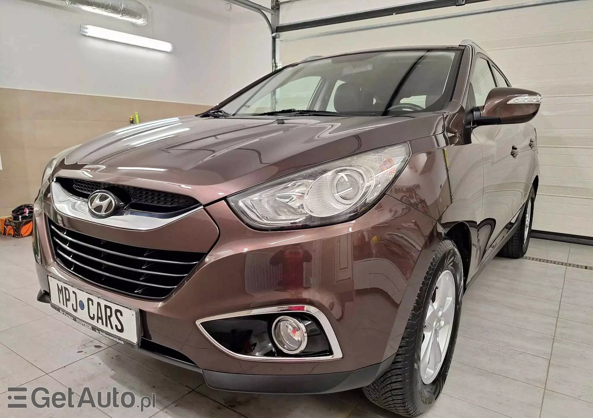 HYUNDAI Ix35 2.0 Premium 2WD