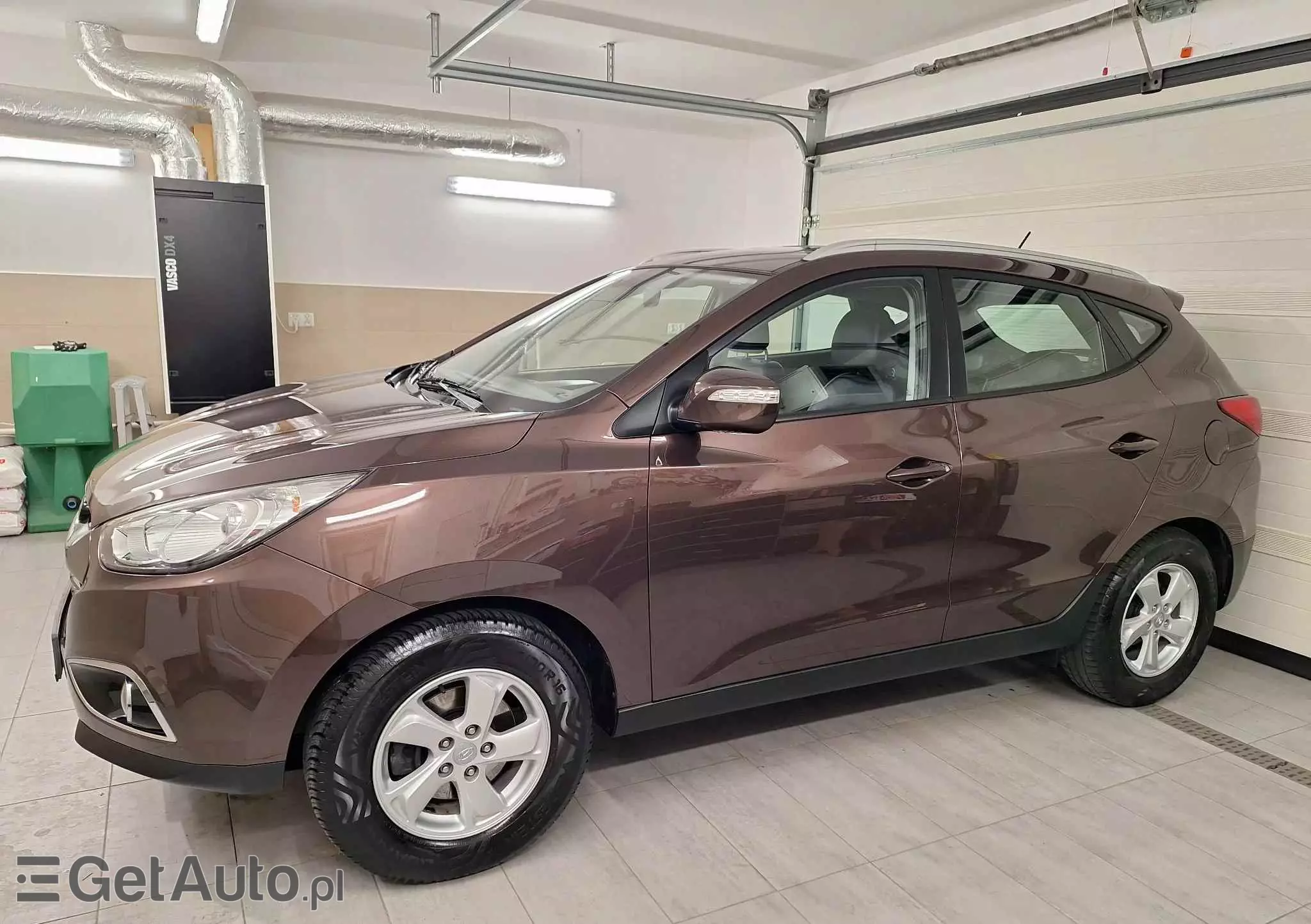 HYUNDAI Ix35 2.0 Premium 2WD