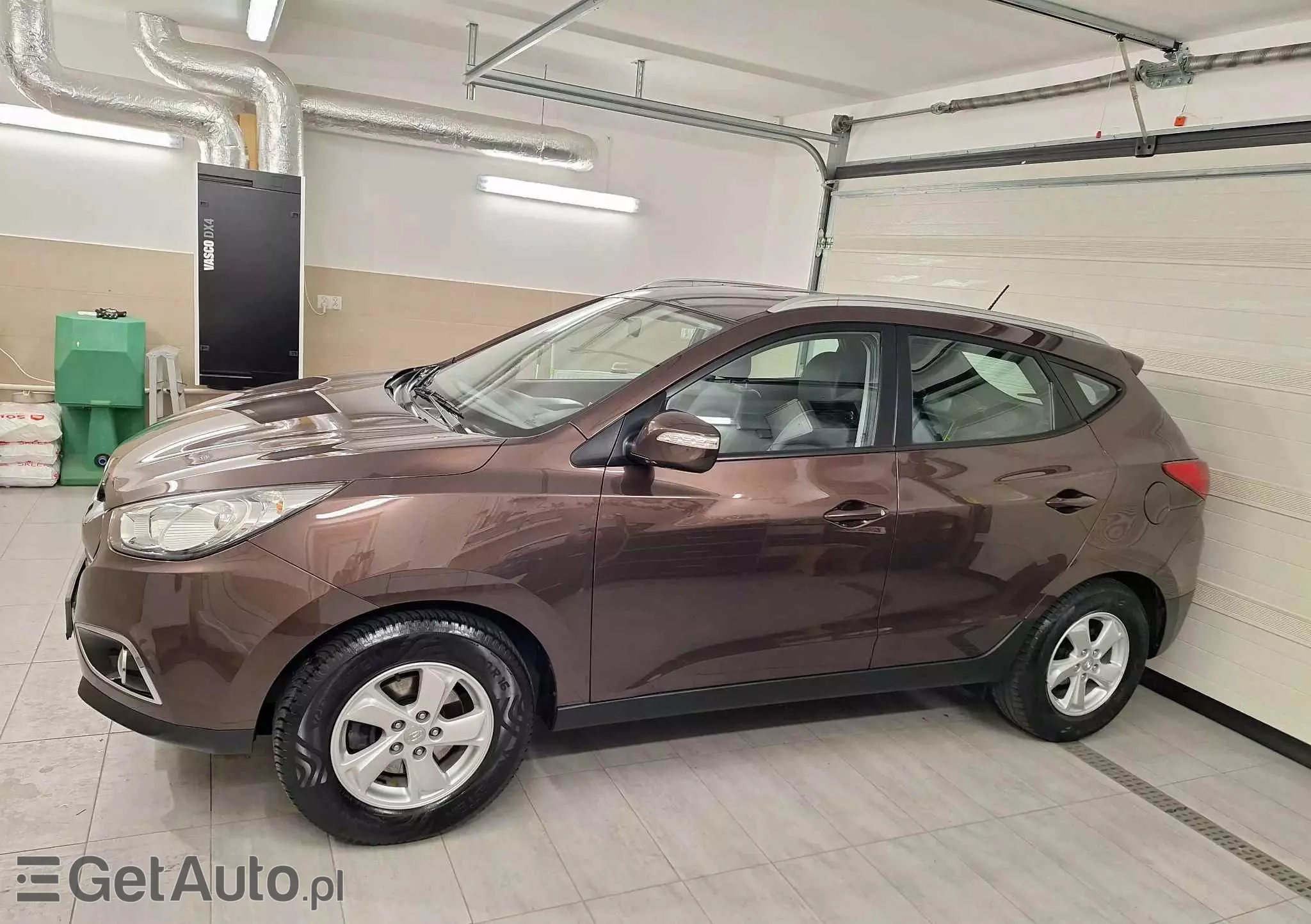 HYUNDAI Ix35 2.0 Premium 2WD