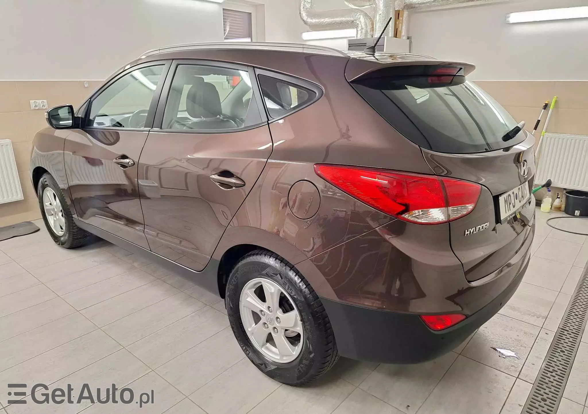 HYUNDAI Ix35 2.0 Premium 2WD