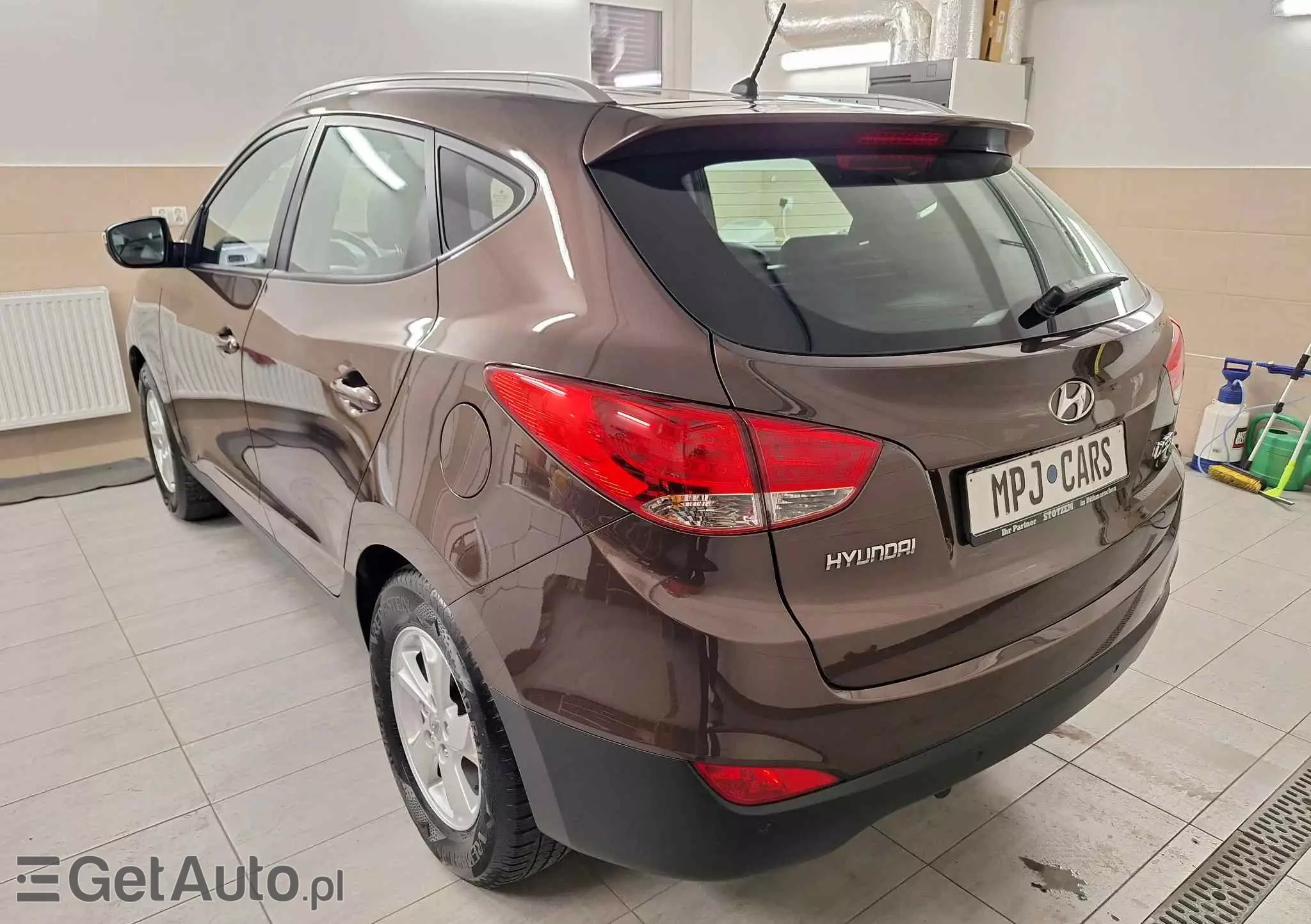 HYUNDAI Ix35 2.0 Premium 2WD