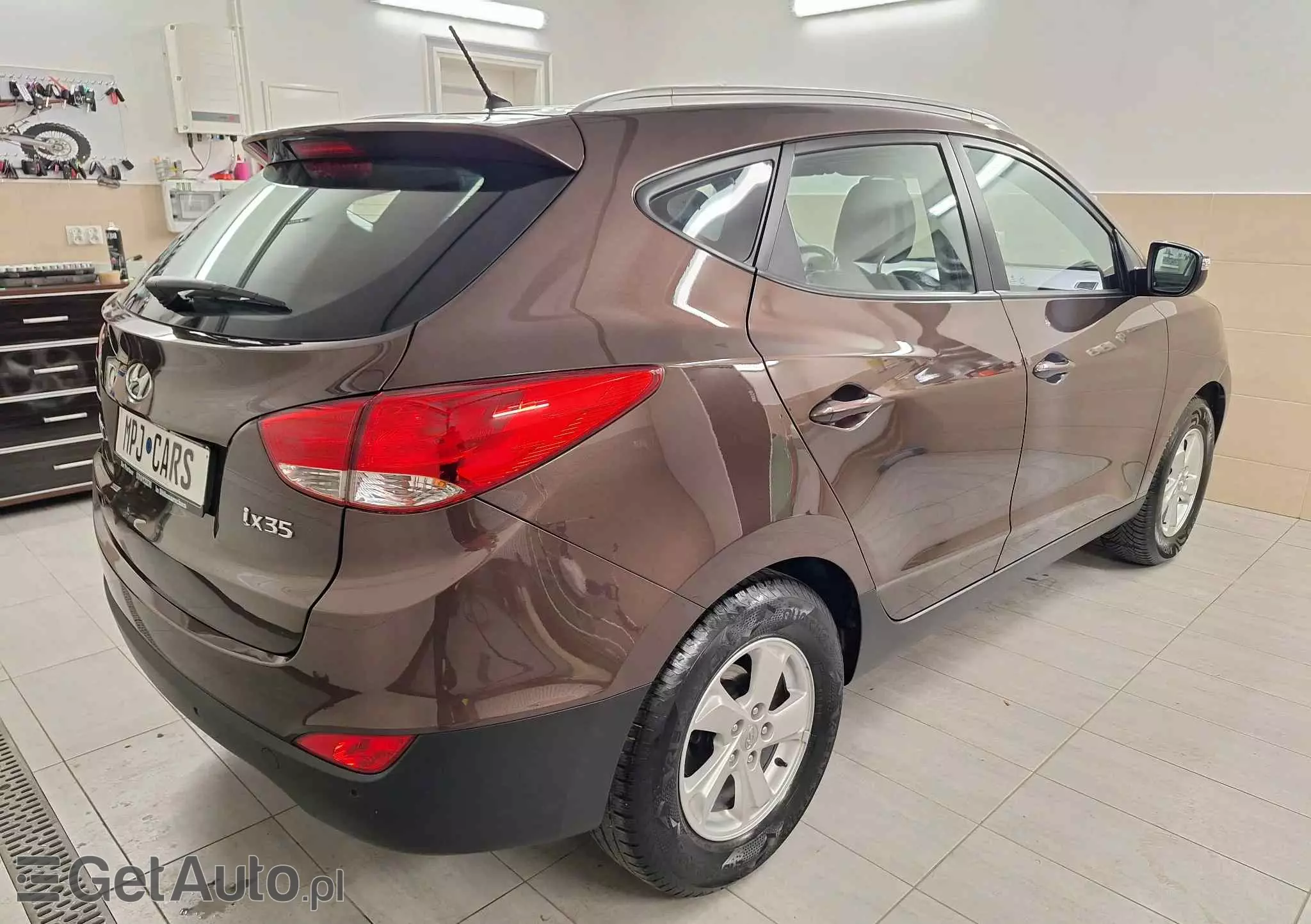 HYUNDAI Ix35 2.0 Premium 2WD