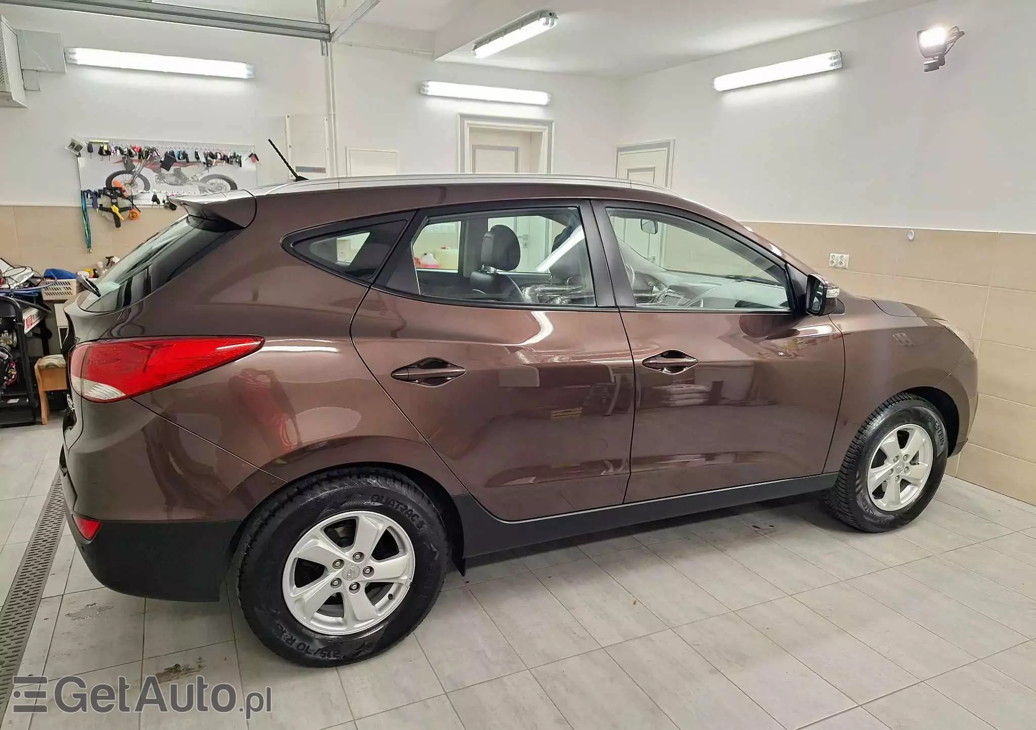 HYUNDAI Ix35 2.0 Premium 2WD