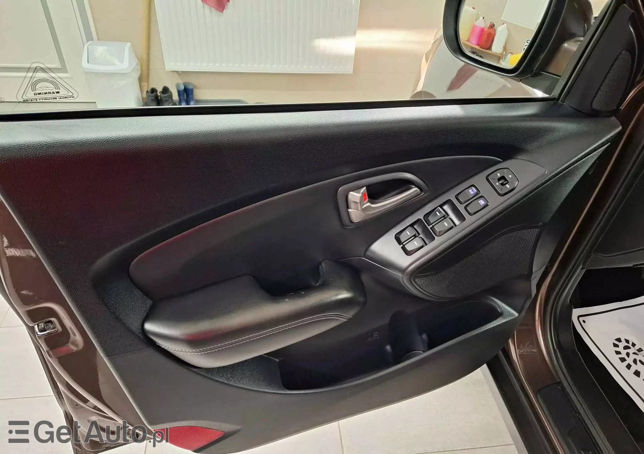 HYUNDAI Ix35 2.0 Premium 2WD