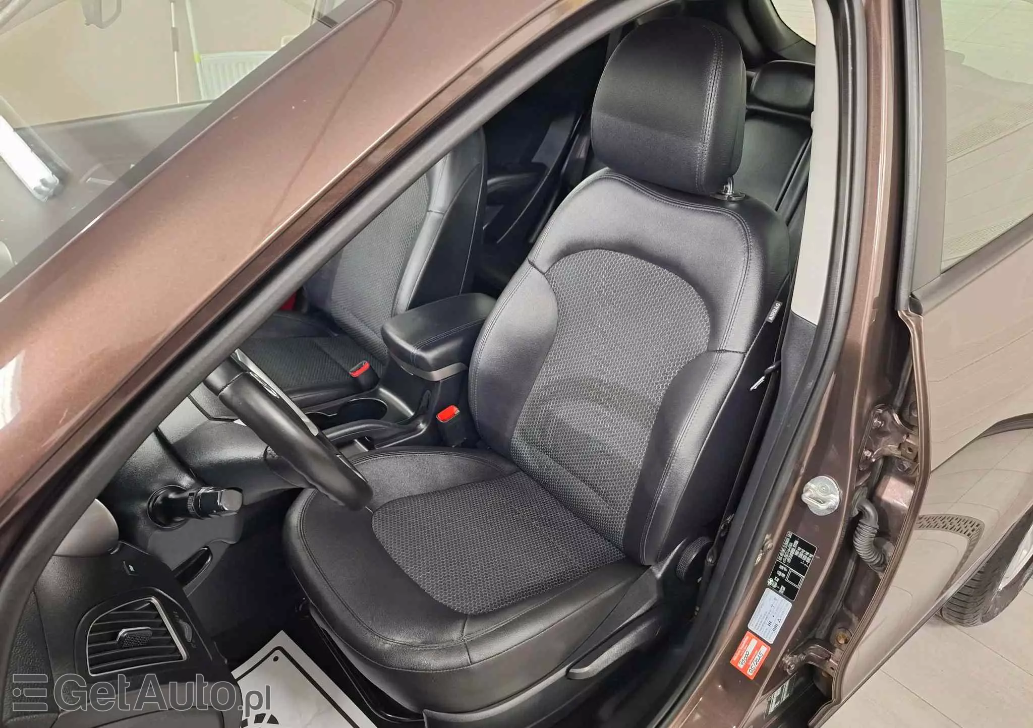 HYUNDAI Ix35 2.0 Premium 2WD