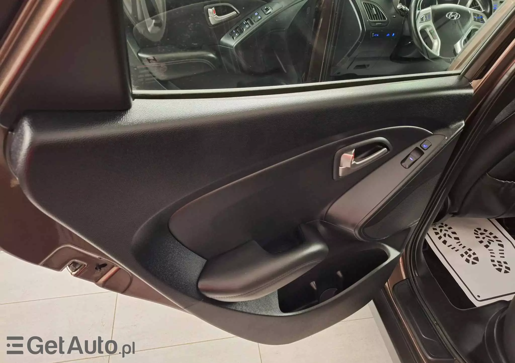 HYUNDAI Ix35 2.0 Premium 2WD