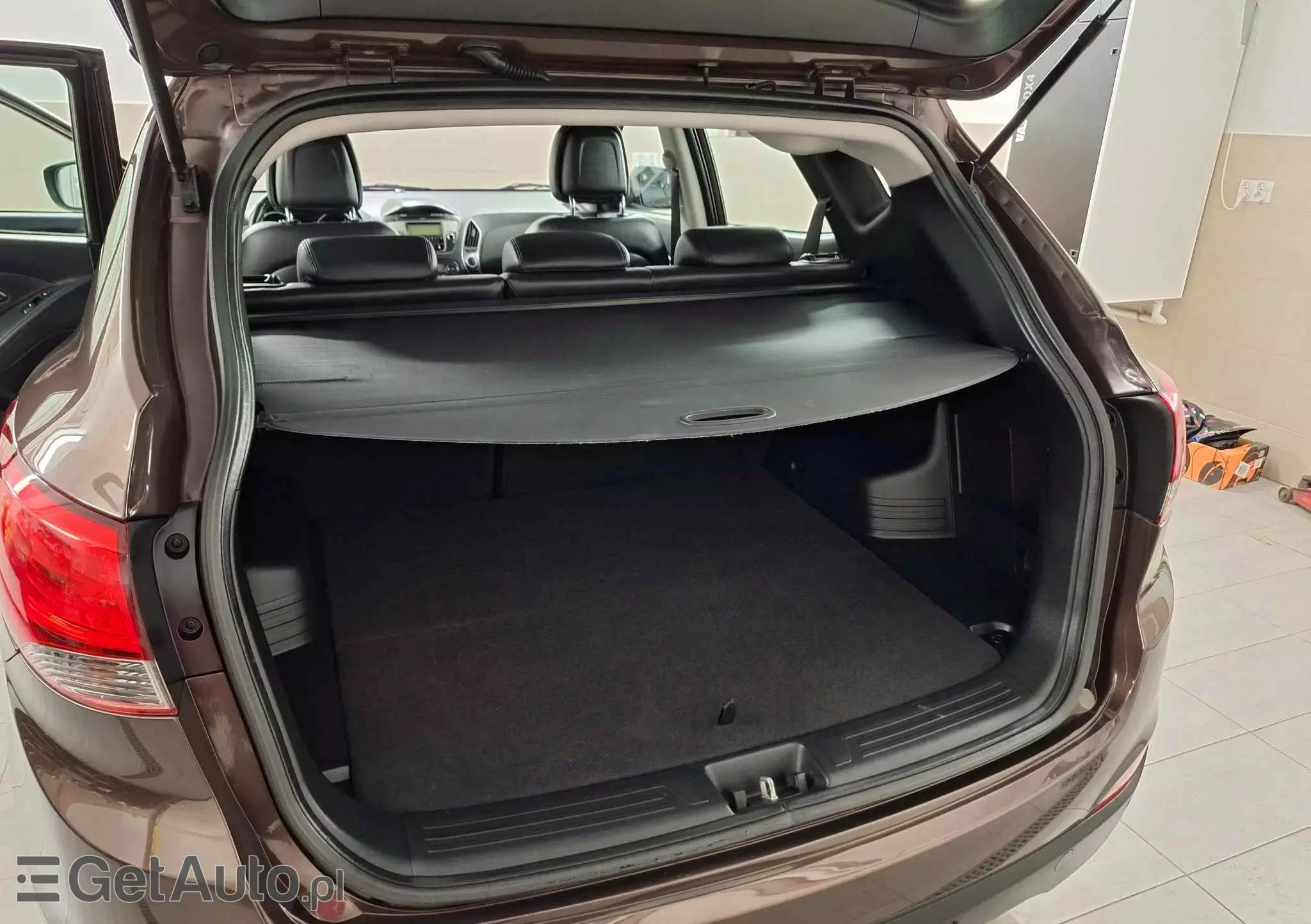 HYUNDAI Ix35 2.0 Premium 2WD