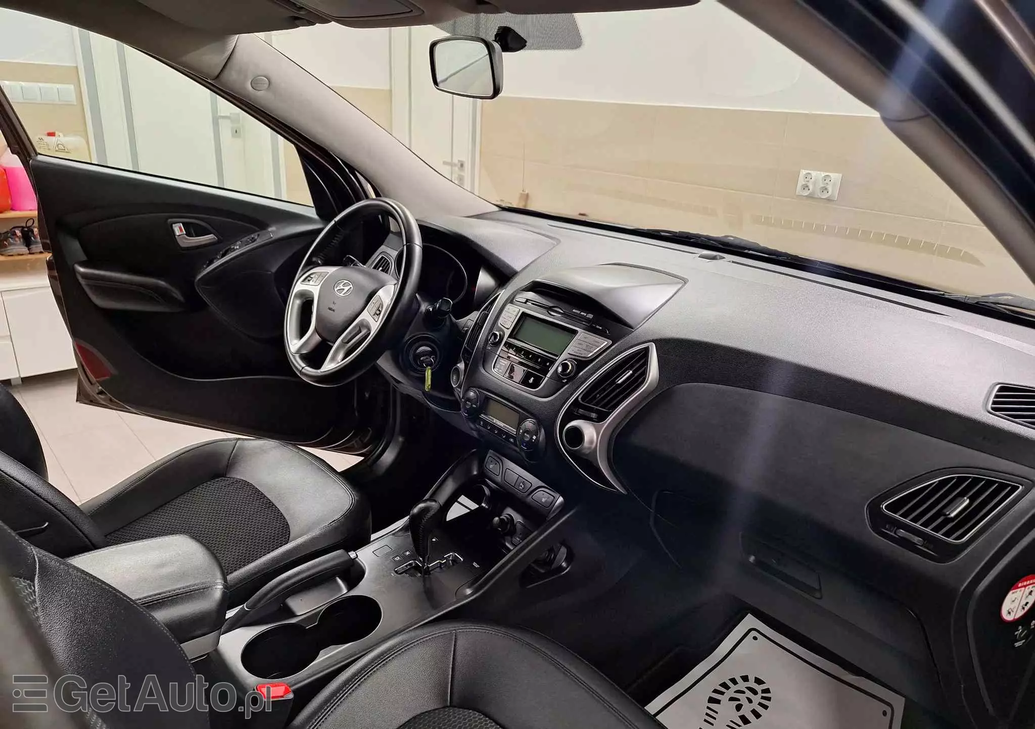 HYUNDAI Ix35 2.0 Premium 2WD