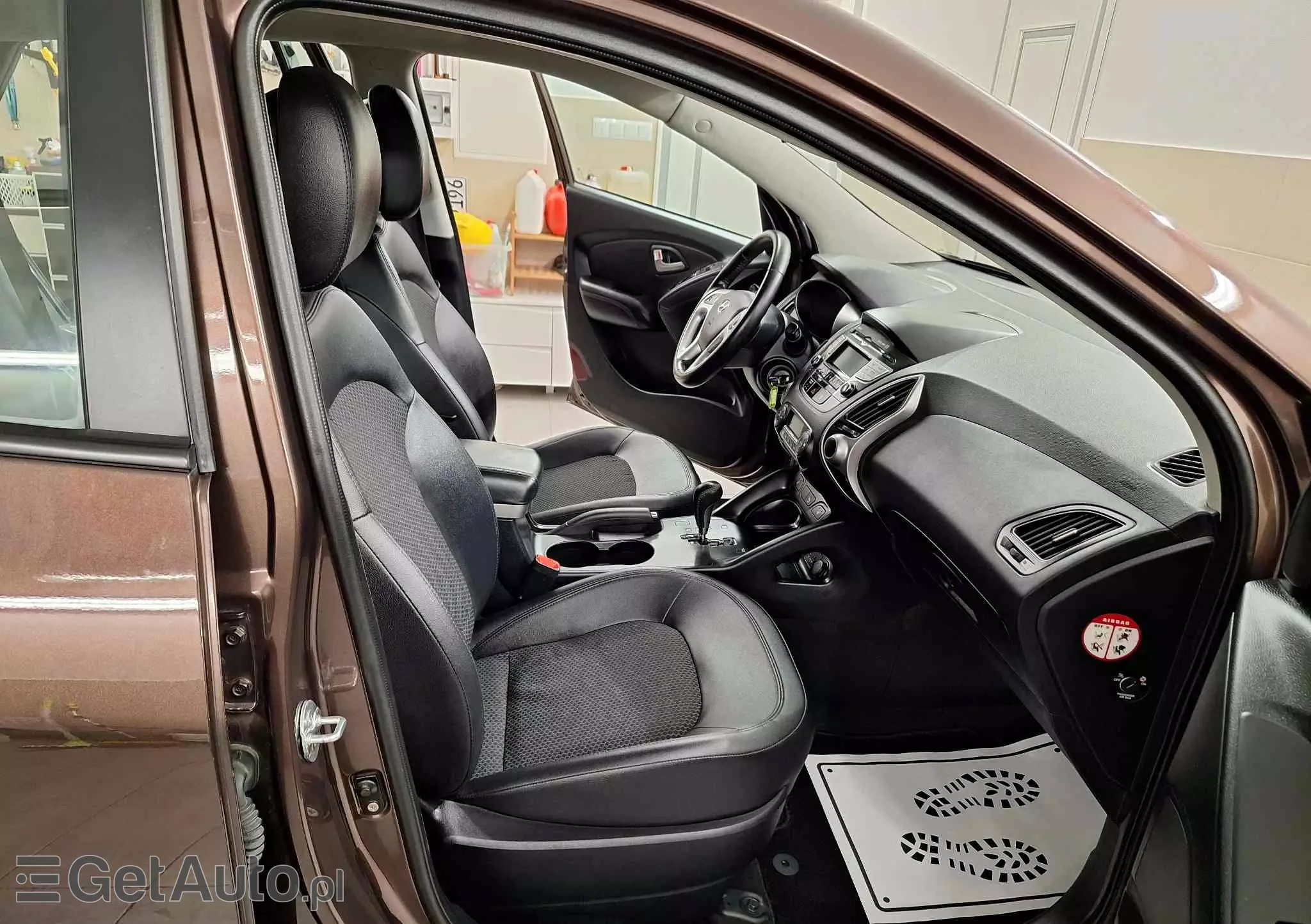 HYUNDAI Ix35 2.0 Premium 2WD