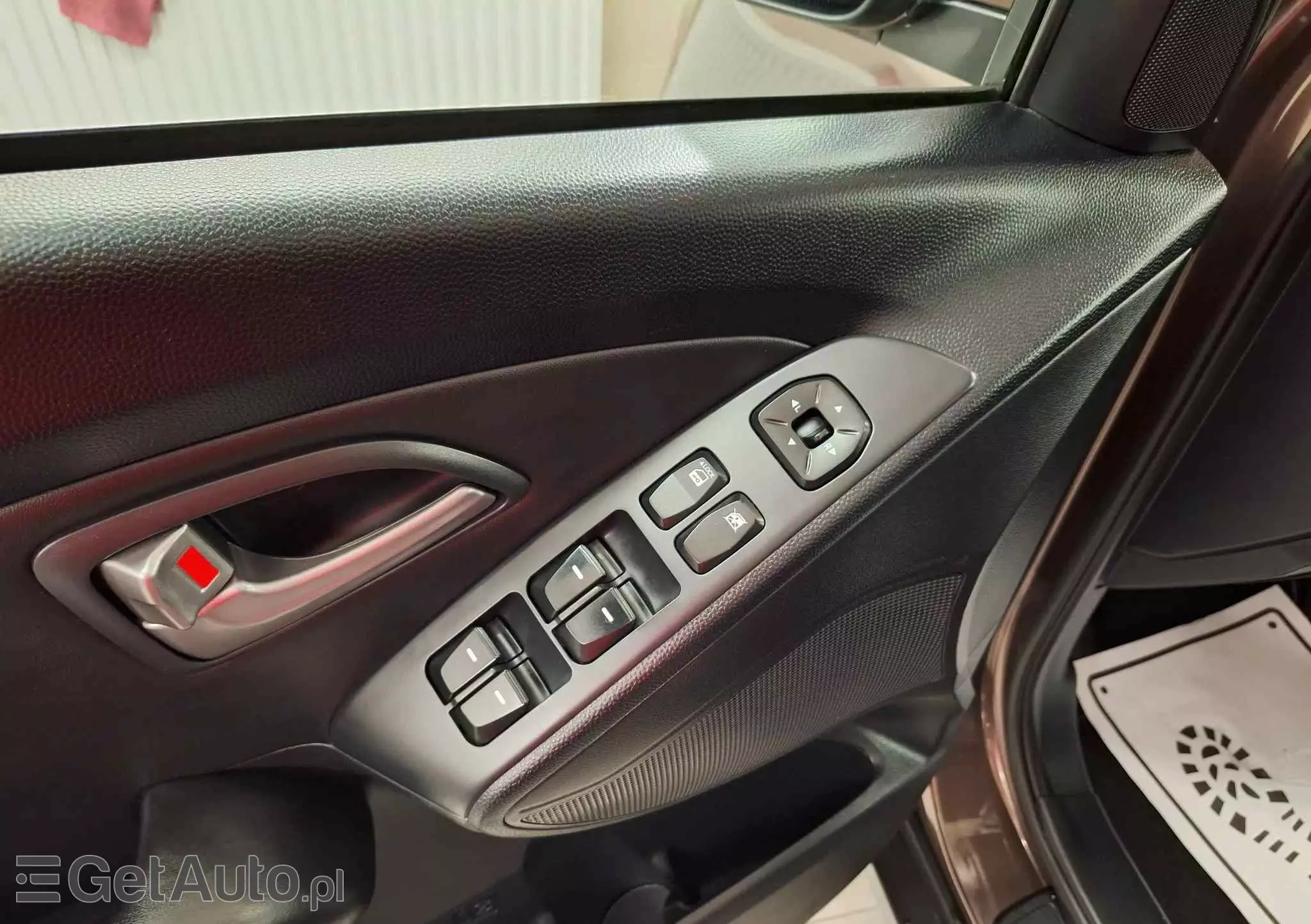 HYUNDAI Ix35 2.0 Premium 2WD