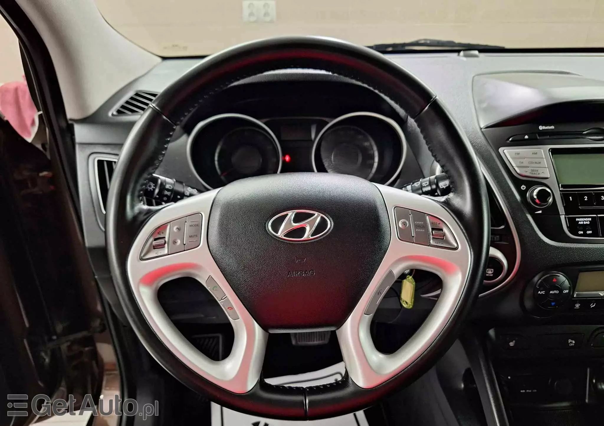 HYUNDAI Ix35 2.0 Premium 2WD