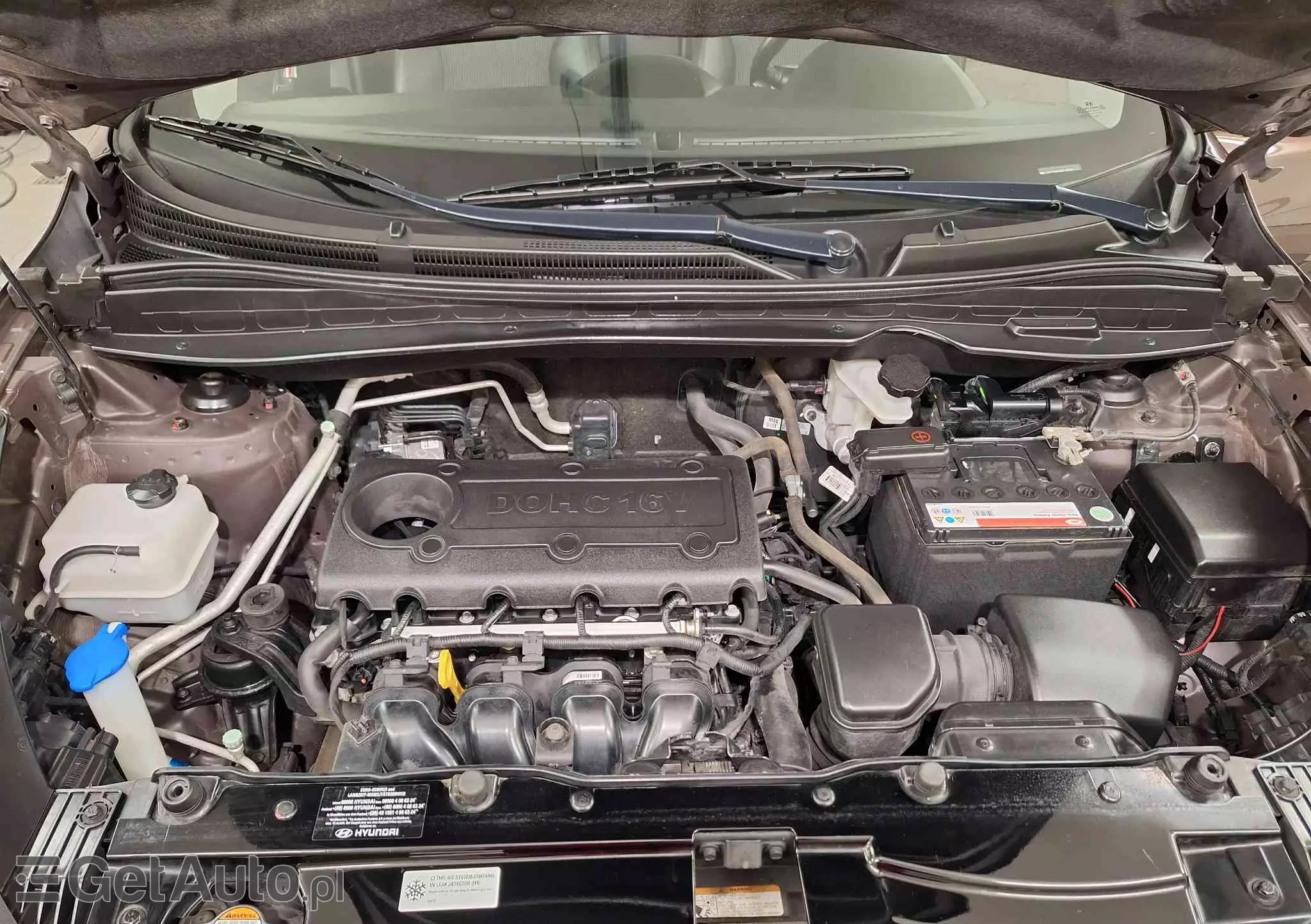 HYUNDAI Ix35 2.0 Premium 2WD