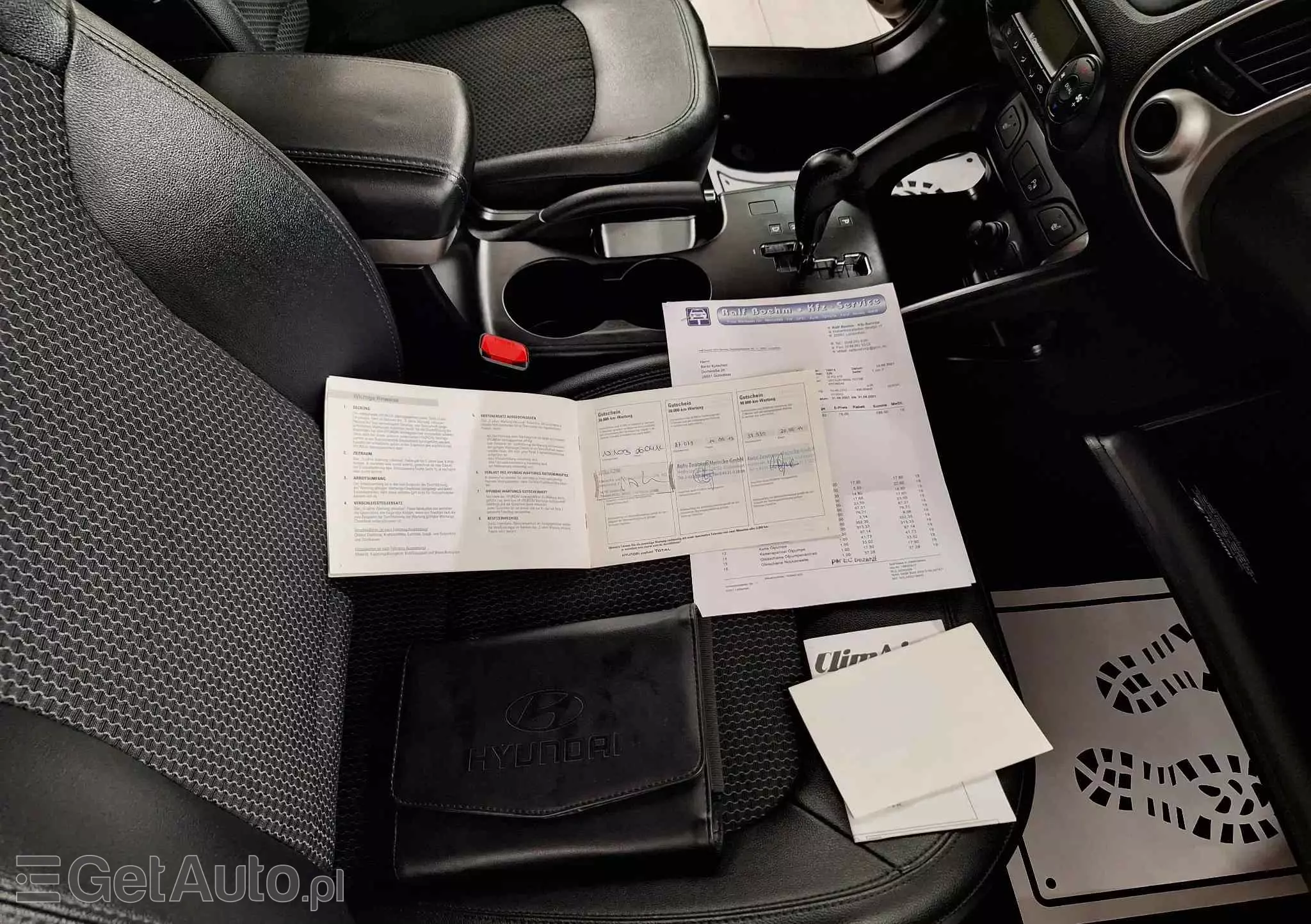 HYUNDAI Ix35 2.0 Premium 2WD