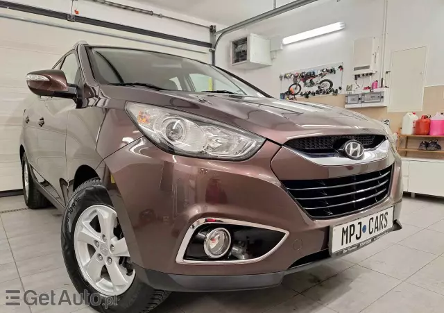 HYUNDAI Ix35 2.0 Premium 2WD