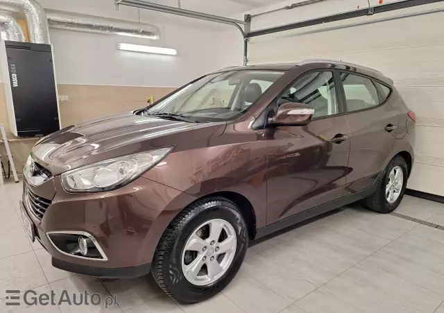 HYUNDAI Ix35 2.0 Premium 2WD