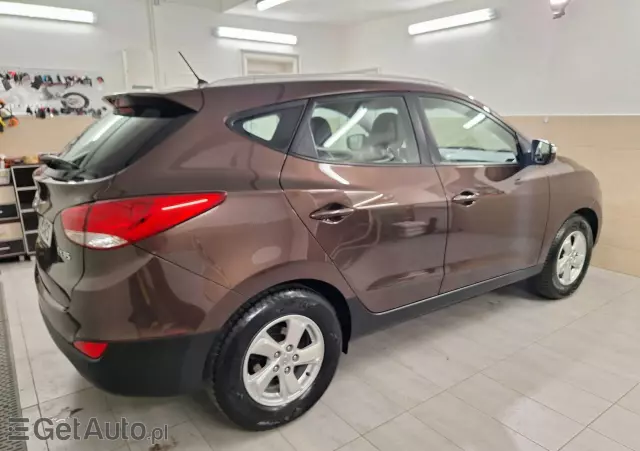 HYUNDAI Ix35 2.0 Premium 2WD
