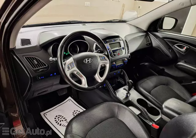 HYUNDAI Ix35 2.0 Premium 2WD